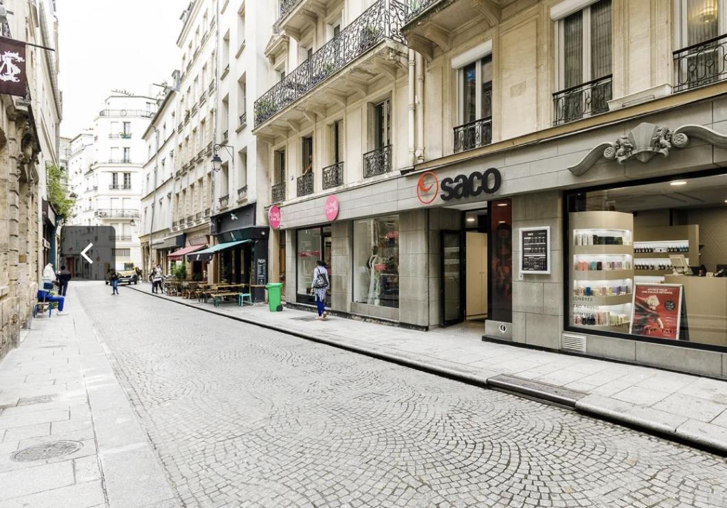 Appartement Sunny And Charming Heart Of Parijs
