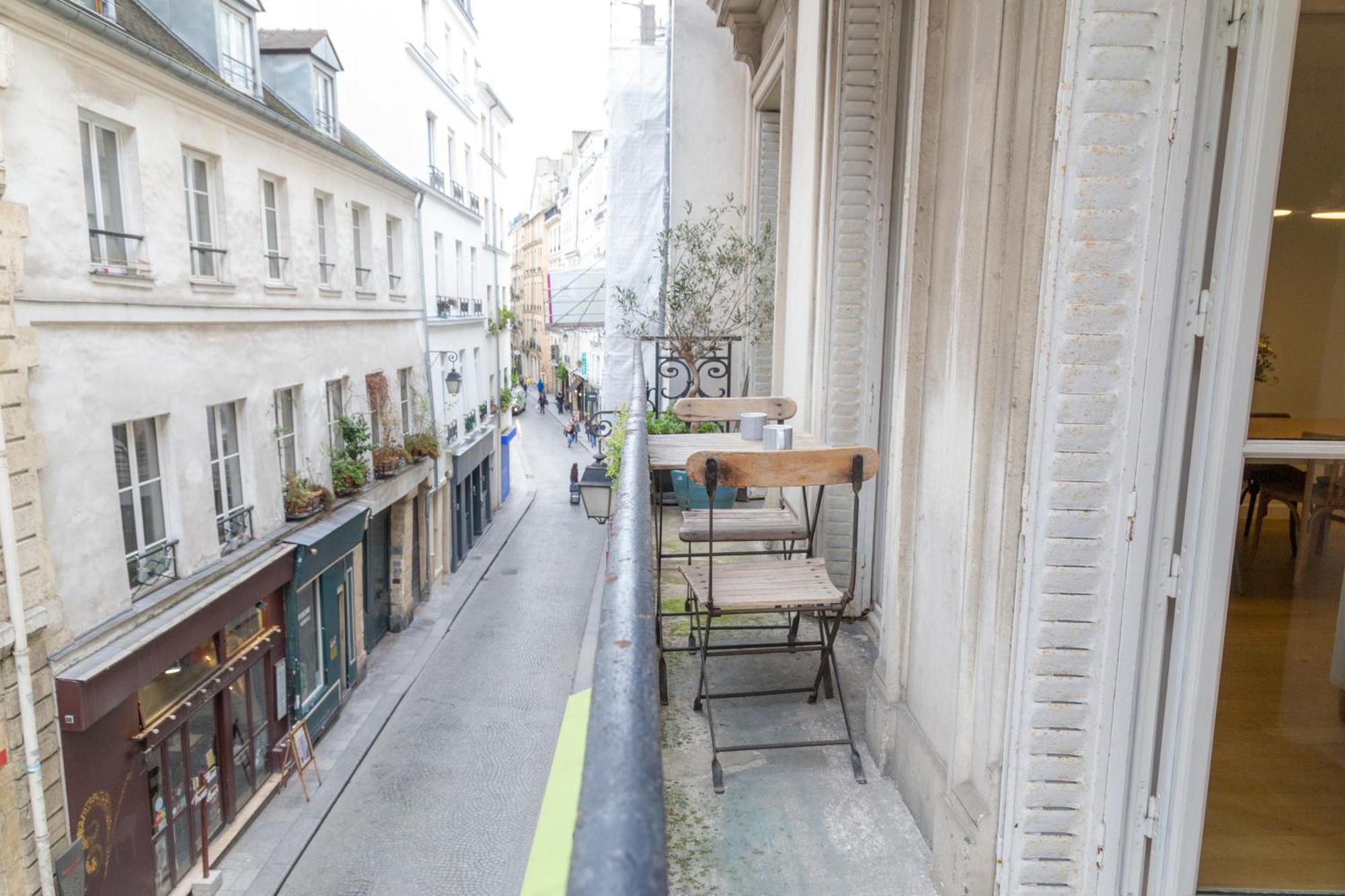 Appartement Sunny And Charming Heart Of *