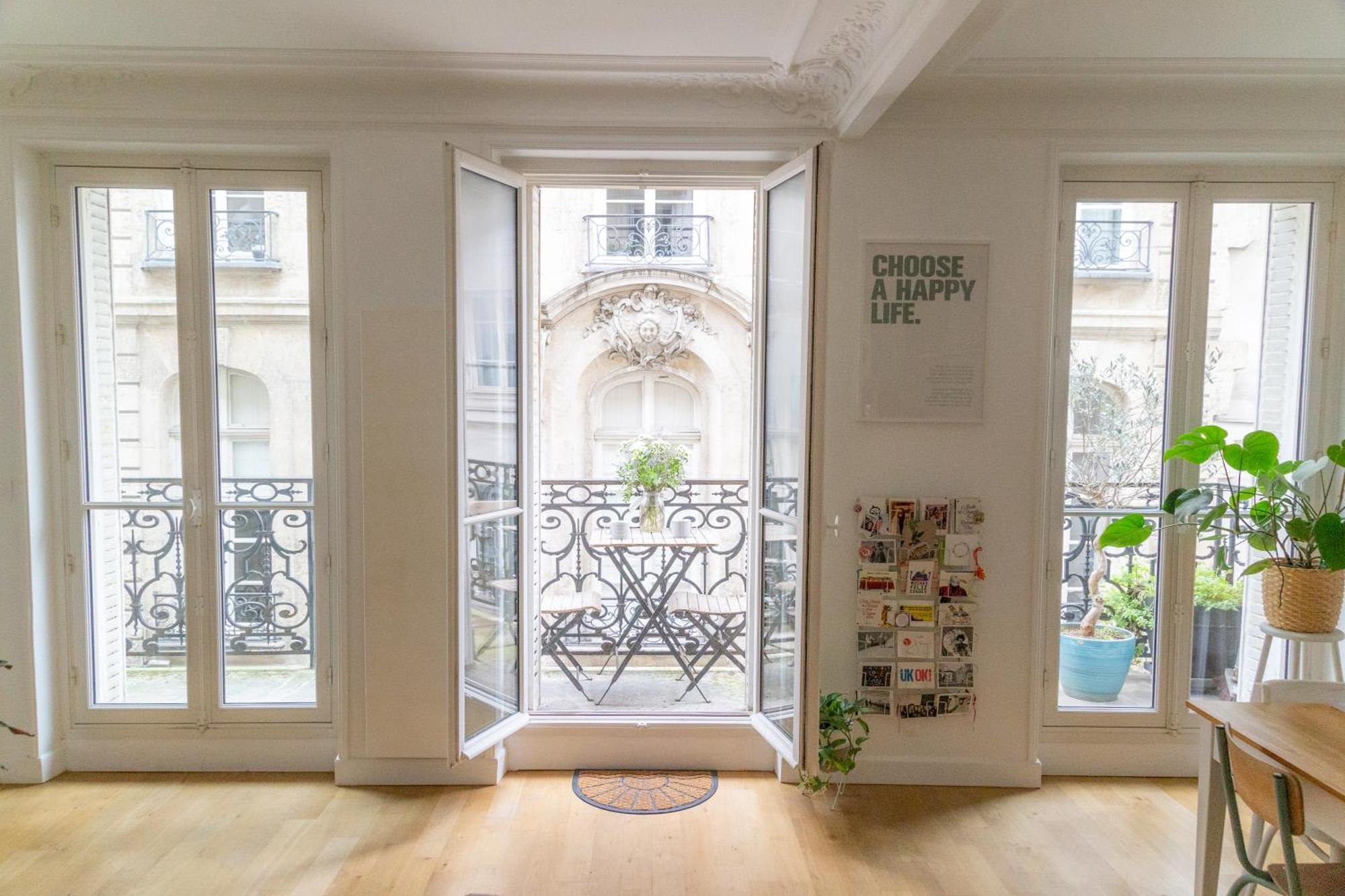 Appartement Sunny And Charming Heart Of *